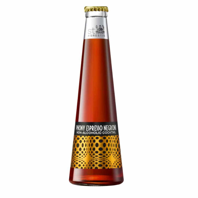 St. Agrestis Phony Mezcal Negroni - Just Simcoe