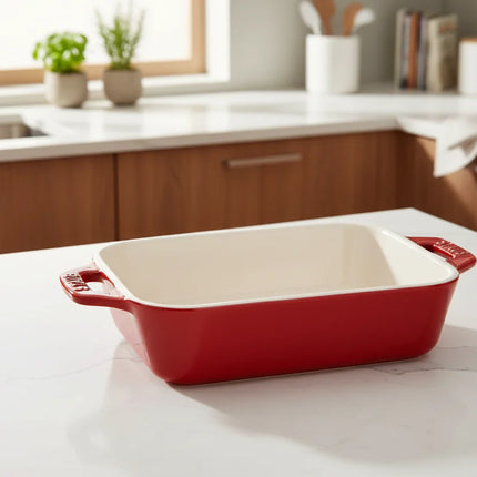 Staub Rectangular Casserole Baker
