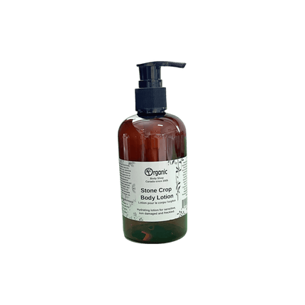 Stone Crop Body Lotion 8oz - Just Simcoe