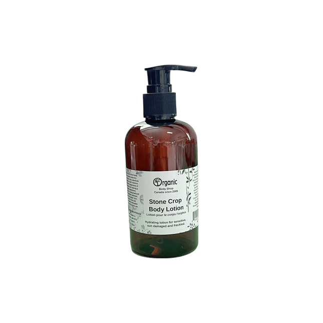 Stone Crop Body Lotion 8oz - Just Simcoe