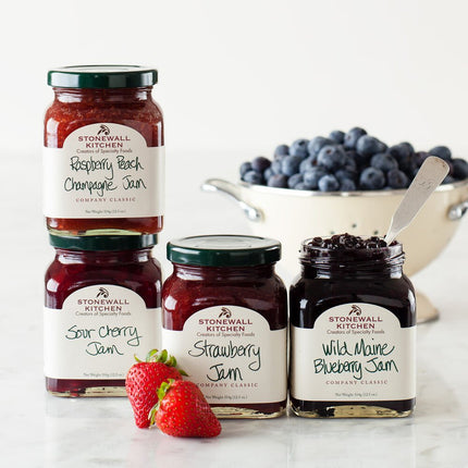 Stonewall Kitchen Jams and Spreads - 4 Varieties - JustSimcoe.ca