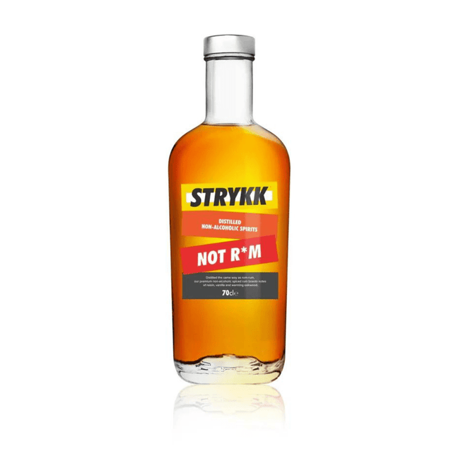 Strykk Not Rum - Just Simcoe
