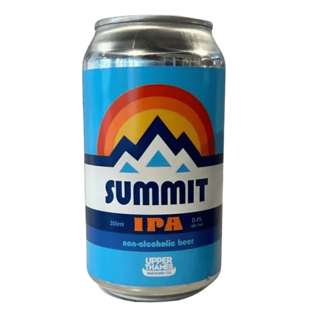 Upper Thames Brewing Co. Summit Non - Alcoholic IPA - Just Simcoe