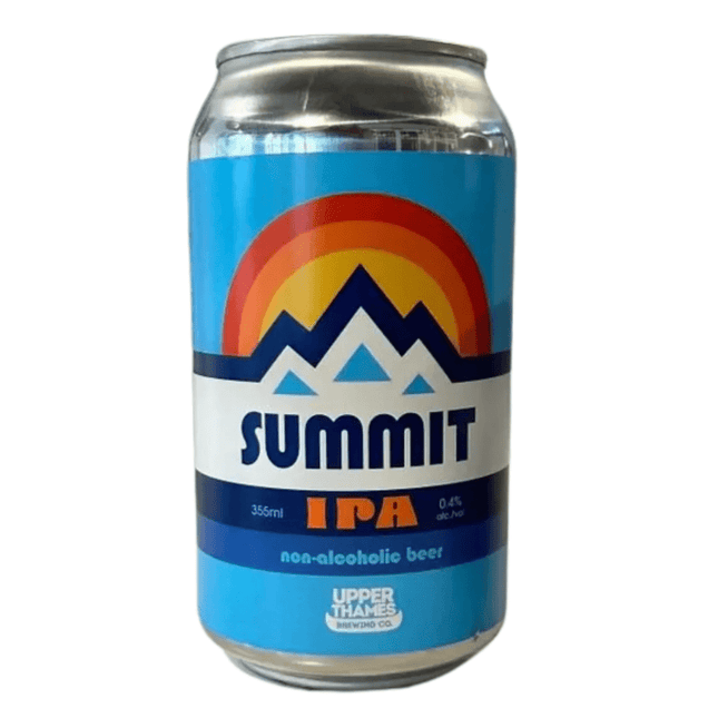 Upper Thames Brewing Co. Summit Non - Alcoholic IPA - Just Simcoe