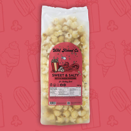 Sweet & Salty Popcorn - Just Simcoe