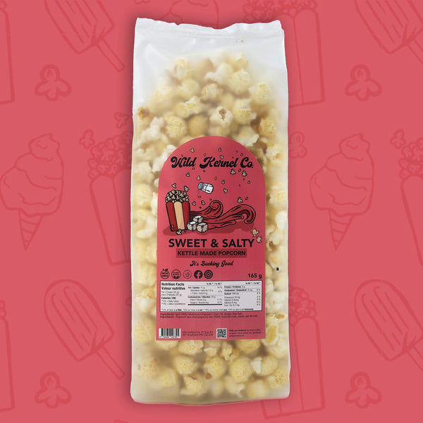 Sweet & Salty Popcorn