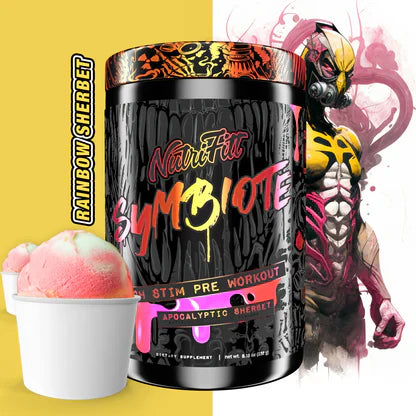 Nutrifitt - Symbiote