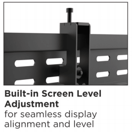 Professional Video Wall Mount for 37”-70” Screens - Versatile & Secure - TEXONIC AV Inc