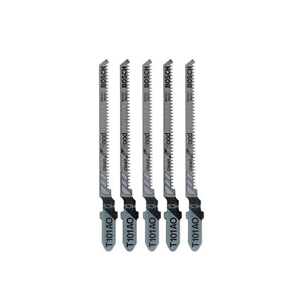 T Shank Jigsaw Blade Wood (Qty: 100)
