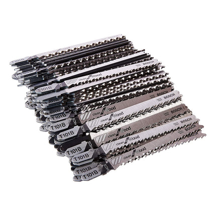 Jig Saw Blade Bosch 4"x 10TPI (100 Pack)