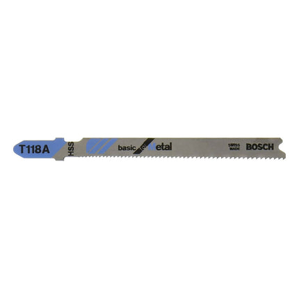 3-5/8" x 24TPI HSS Jigsaw Blade