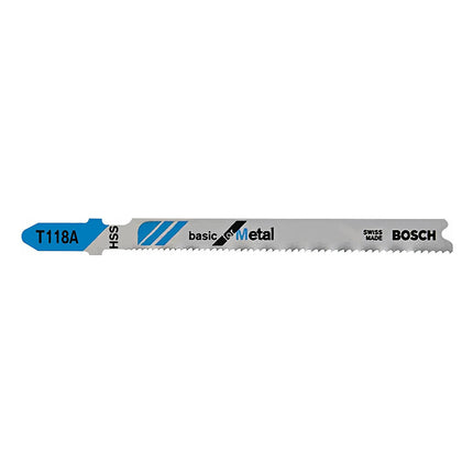 Jig Saw Blade Metal Cutting