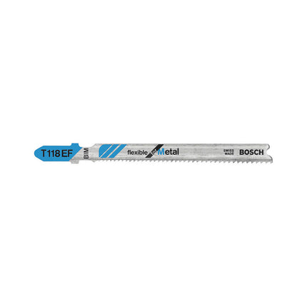 3-5/8" X 11-18 TPI Jig Saw Blade 5 PAK