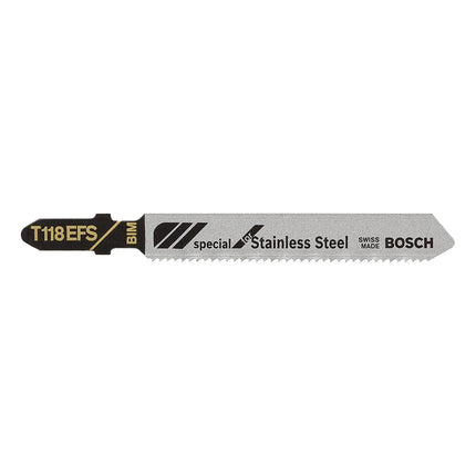 3-1/4" X 18TPI Jig Saw Blade 5 PAK