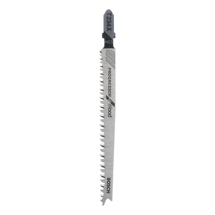 Bosch Speed Cutting Jigsaw Blades 8-12TPI 4-1/2" (3 Pack)