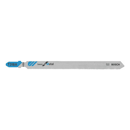 3 x 18 TPI Jig Saw Blade