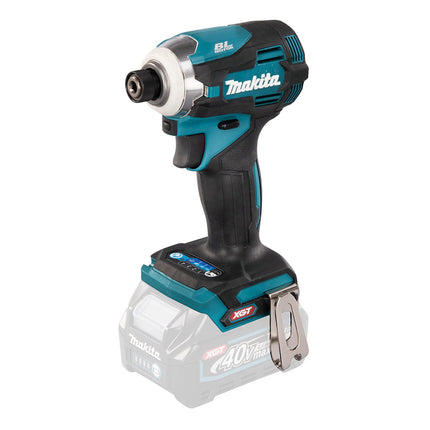 Makita XGT 40V Max Li-ion Brushless 1/4" Impact Driver