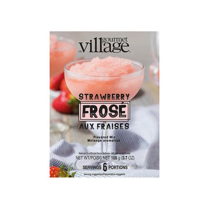 Strawberry Frose