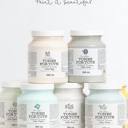 Fusion Mineral Paint 500 ml - Just Simcoe