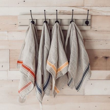 Linen Hand Towel - Just Simcoe