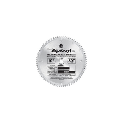 10 x 80t Blade Laminate