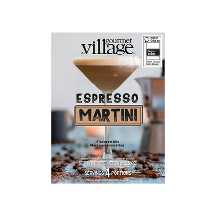 Espresso Martini Mix