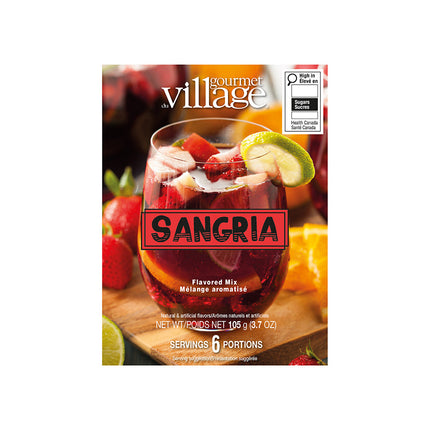 Sangria Mix