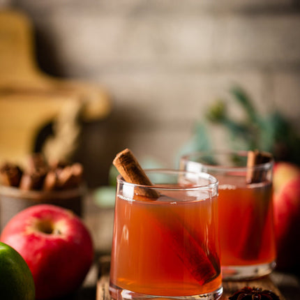 Caramel Apple Toddy