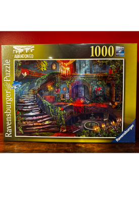 Ravensburger Puzzle: Hotel Vacancy