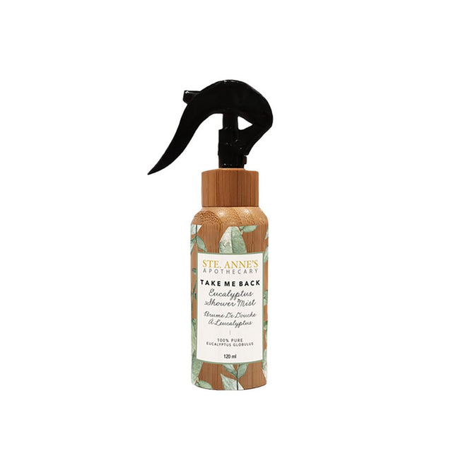 Take Me Back Eucalyptus Shower Mist - Just Simcoe