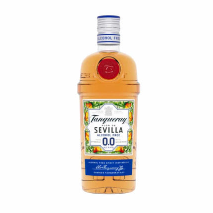 Tanqueray 0.0 Non-Alcoholic Flor De Sevilla Gin