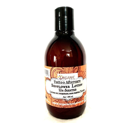 Tattoo Aftercare lotion Un - scented - Just Simcoe