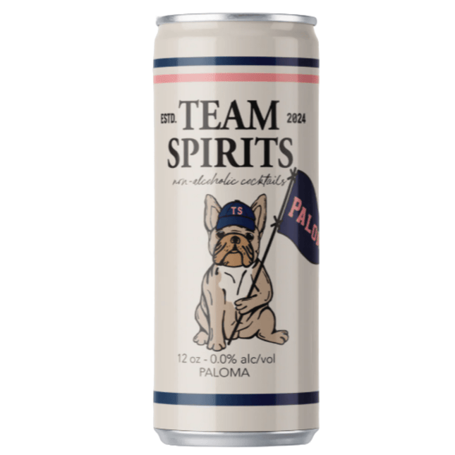 Team Spirits Non - Alcoholic Paloma - Just Simcoe