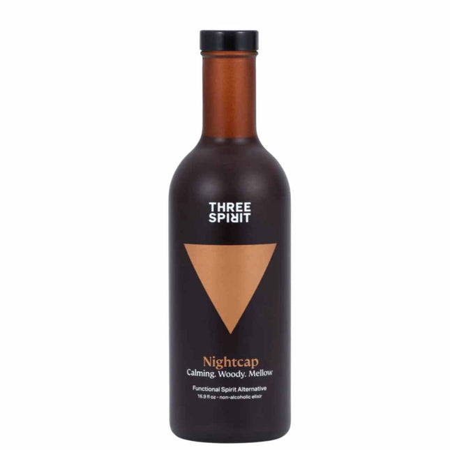 Three Spirit NightCap Functional Spirit Alternative Non - Alcoholic Elixir - Just Simcoe