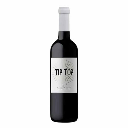 Tip Top Non - Alcoholic Bordeaux Red Wine - Just Simcoe