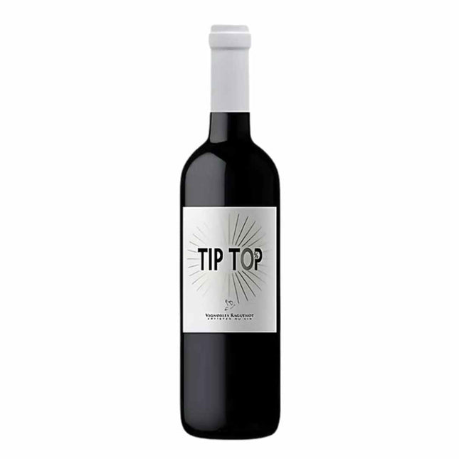 Tip Top Non - Alcoholic Bordeaux Red Wine - Just Simcoe
