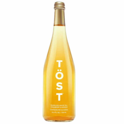 Tost Sparkling White Tea - Just Simcoe