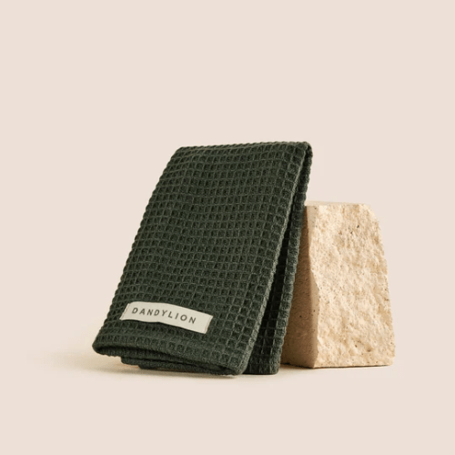 DANDYLION PAW TOWEL GREEN - Just Simcoe
