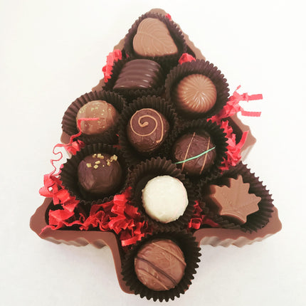 Tree Truffle Tray