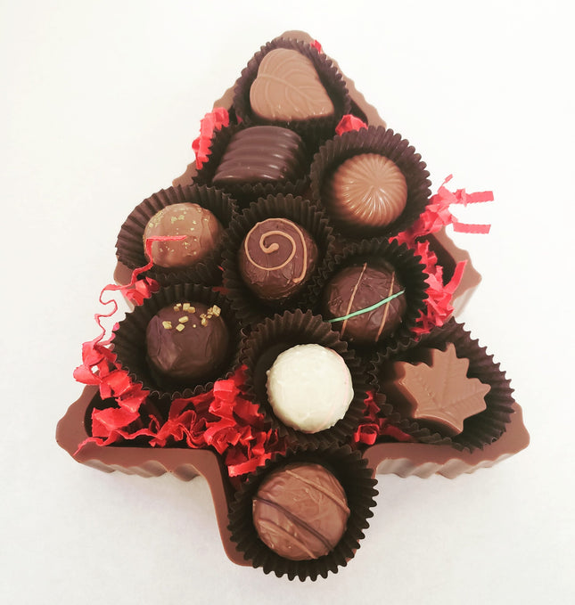 Tree Truffle Tray