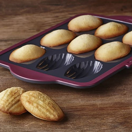 Structure Silicone Madeline Pan