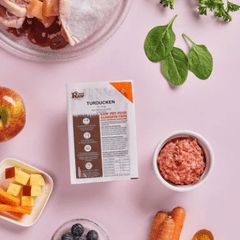 JUST RAW TURDUCKEN 6LB - Just Simcoe