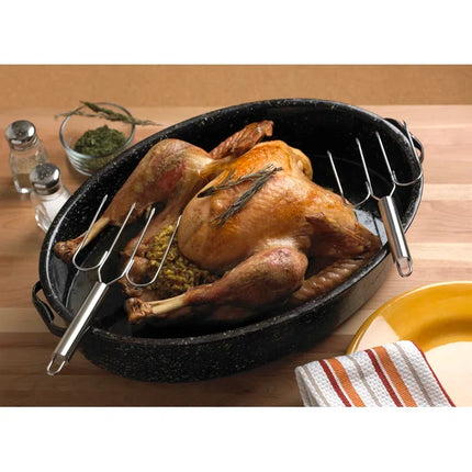 Poultry Lifter Set- 2 Piece