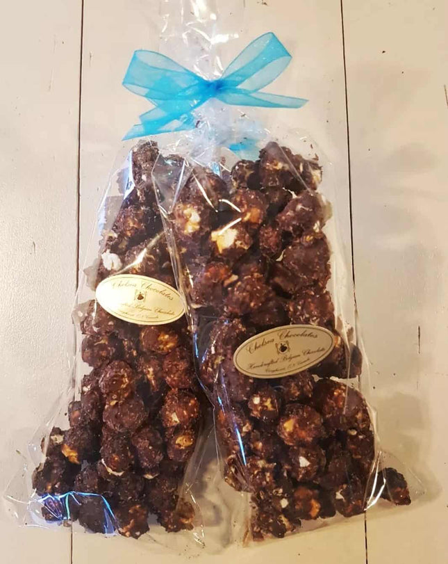 Caramel Corn (Turtles)