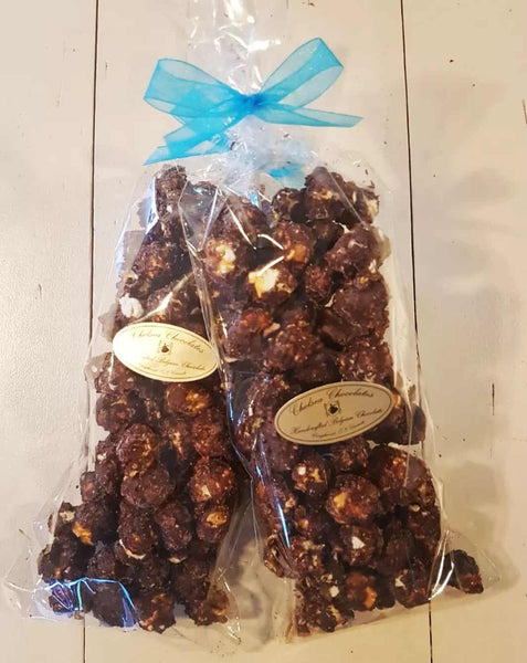 Caramel Corn (Turtles)