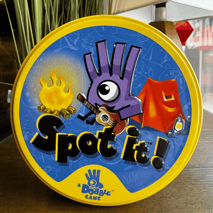 Spot It! Card Game - Just Simcoe