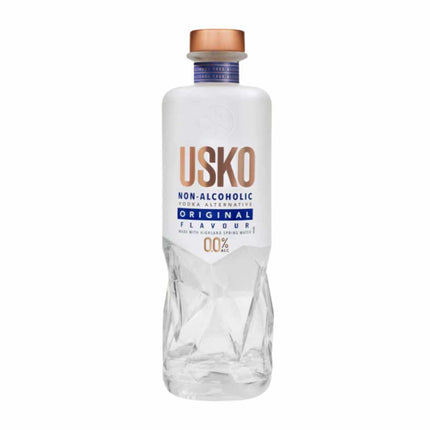 USKO Spirits Original Vodka-Style Non-Alcoholic Spirit