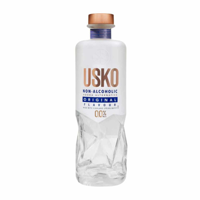 USKO Spirits Original Vodka-Style Non-Alcoholic Spirit