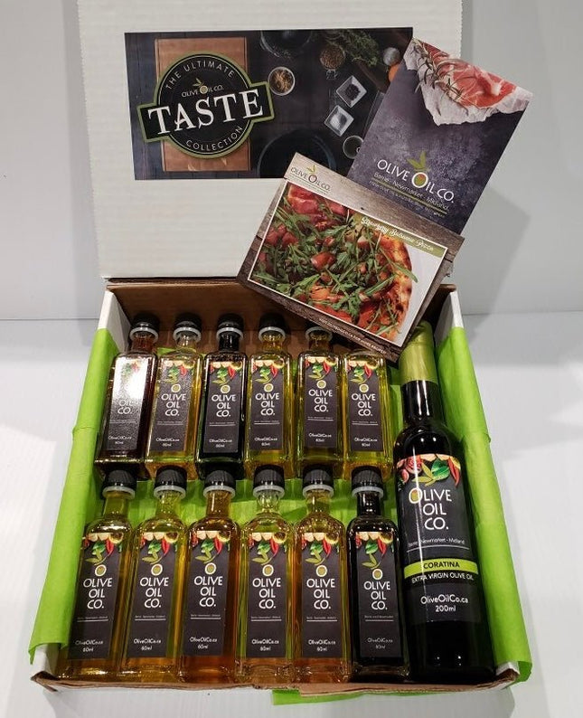 Ultimate Taste Collection - JustSimcoe.ca