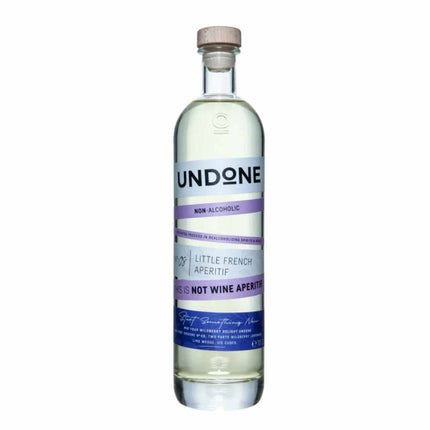 Undone No. 8 Little French Aperitif | Not Wine Aperitif - Just Simcoe